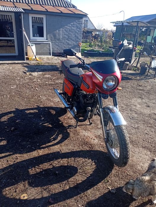 Іж Юпітер 5 на бойовому ходу!Обмін на китайця 125-250 куб