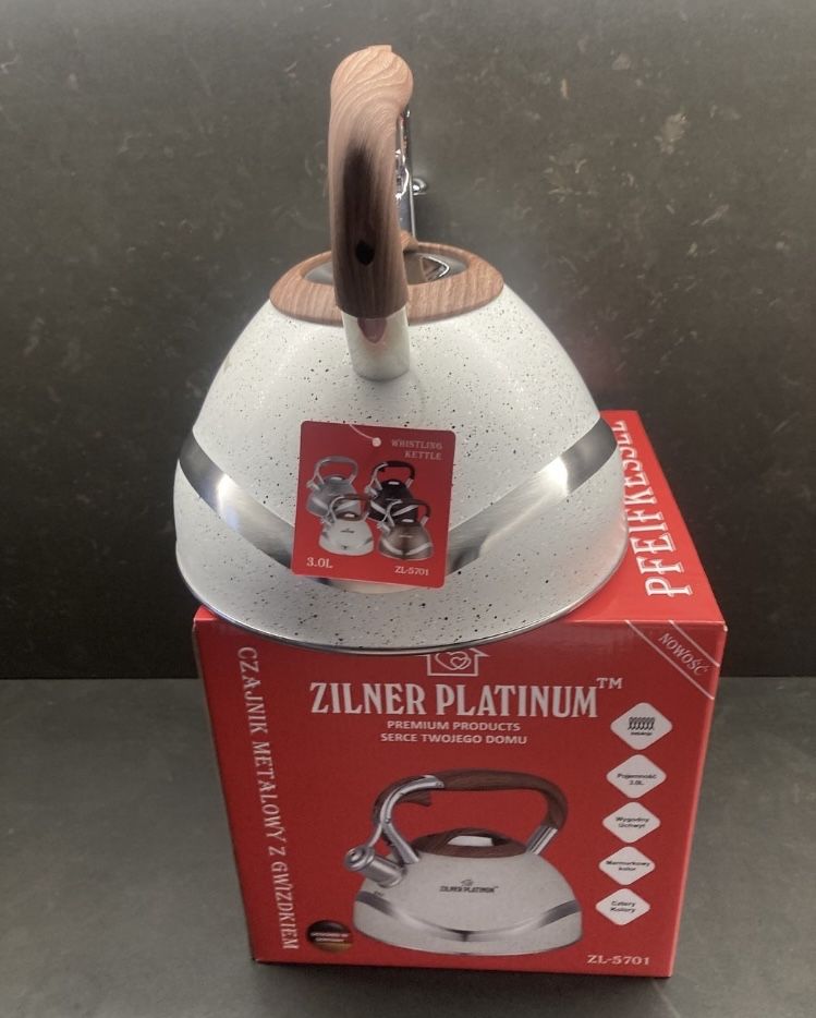 Czajnik Zilner zl-5701 pojemność 3l