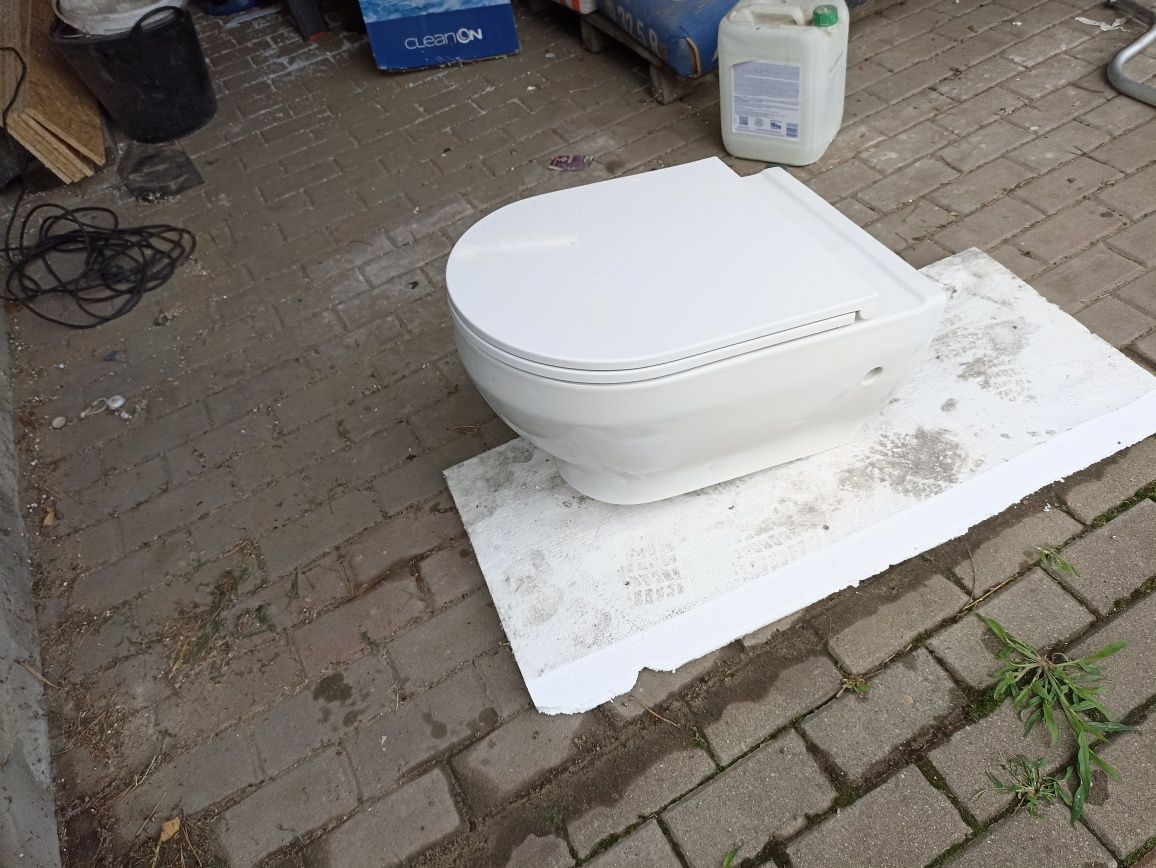 Miska wisząca WC
