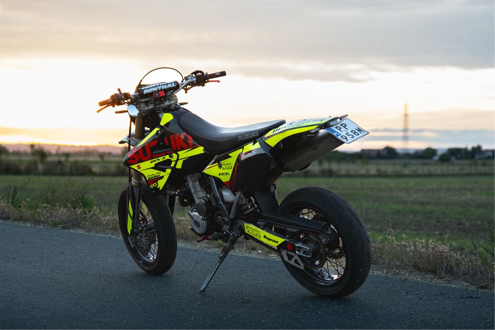 Suzuki DRZ 400SM | A2 | Supermoto |