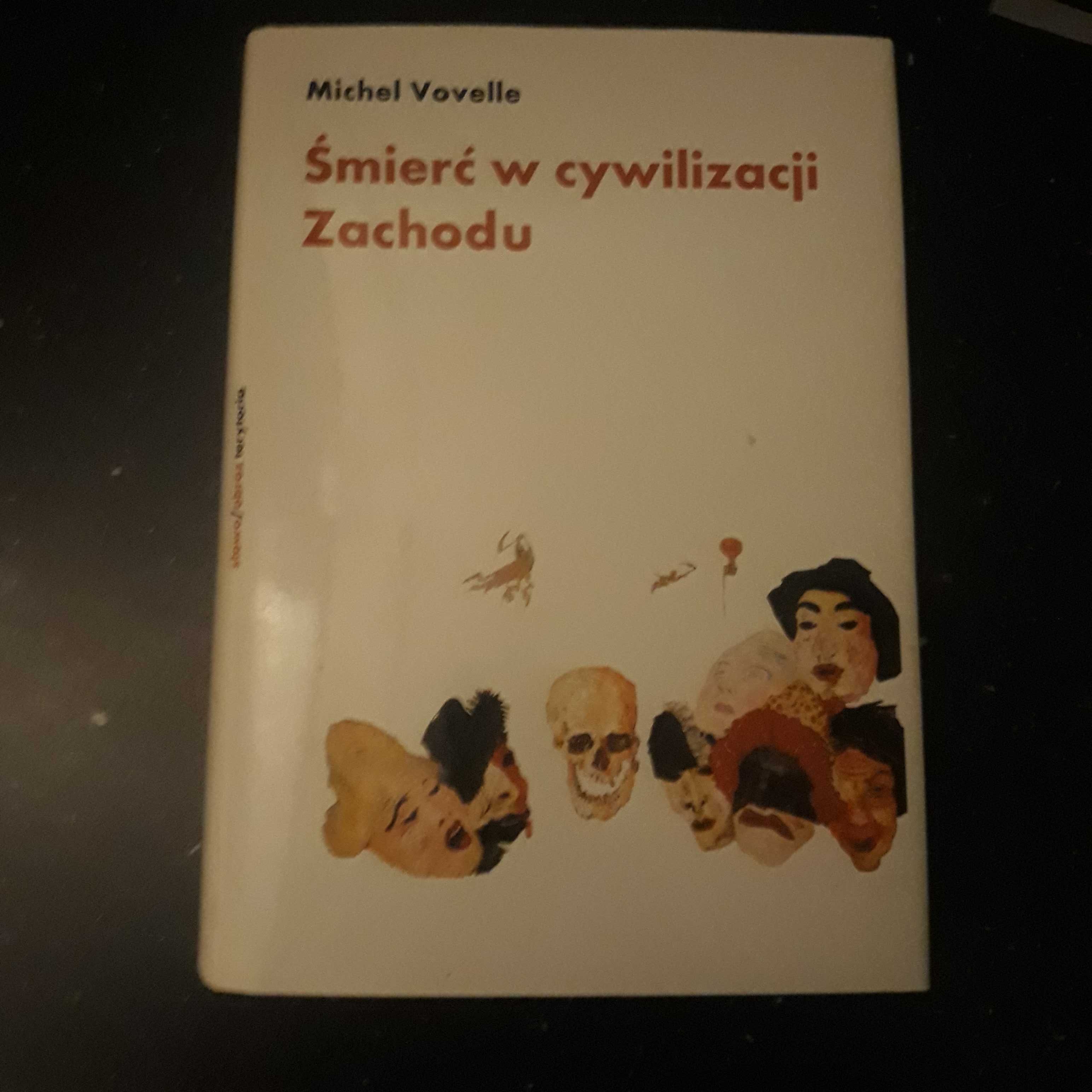 Śmierć w cywilizacji Zachodu Vovelle