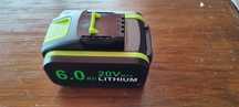 Bateria Nova 20v 6.0Ah