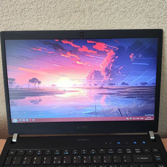 Надійний бізнес-ноутбук Acer TravelMate P645/14" i5-5200U/4GB/128SSD