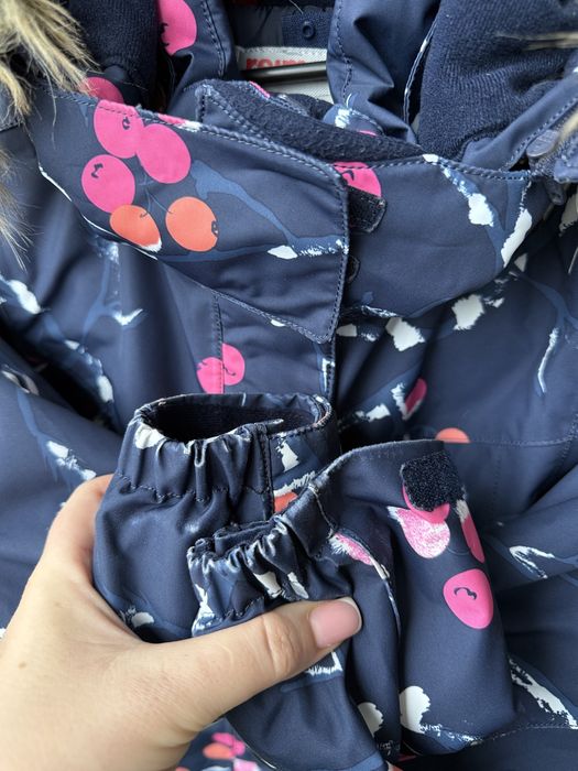 Зимова куртка Reima, розмір 122