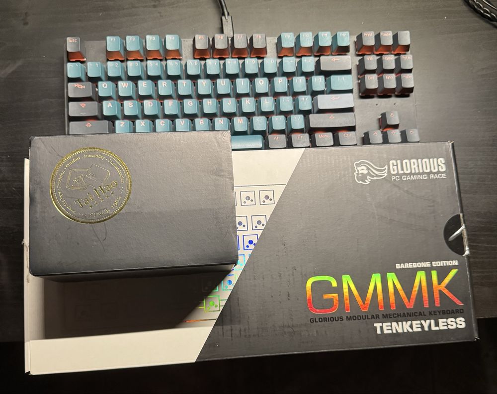 Teclado Gaming Modular