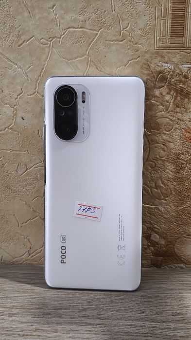 Poco f3. 8/256 відвал процесора.