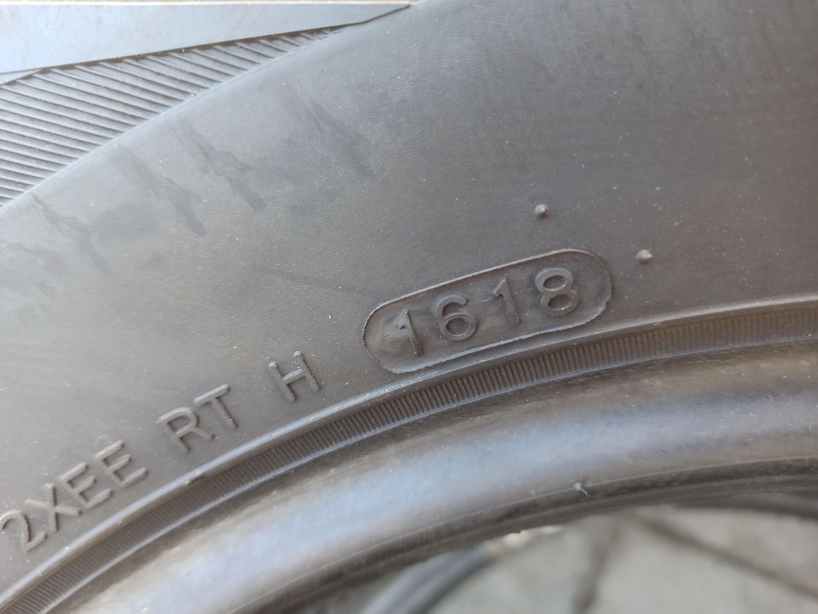 Летняя резина 225/75 R16 Hankook Dynapro HP2