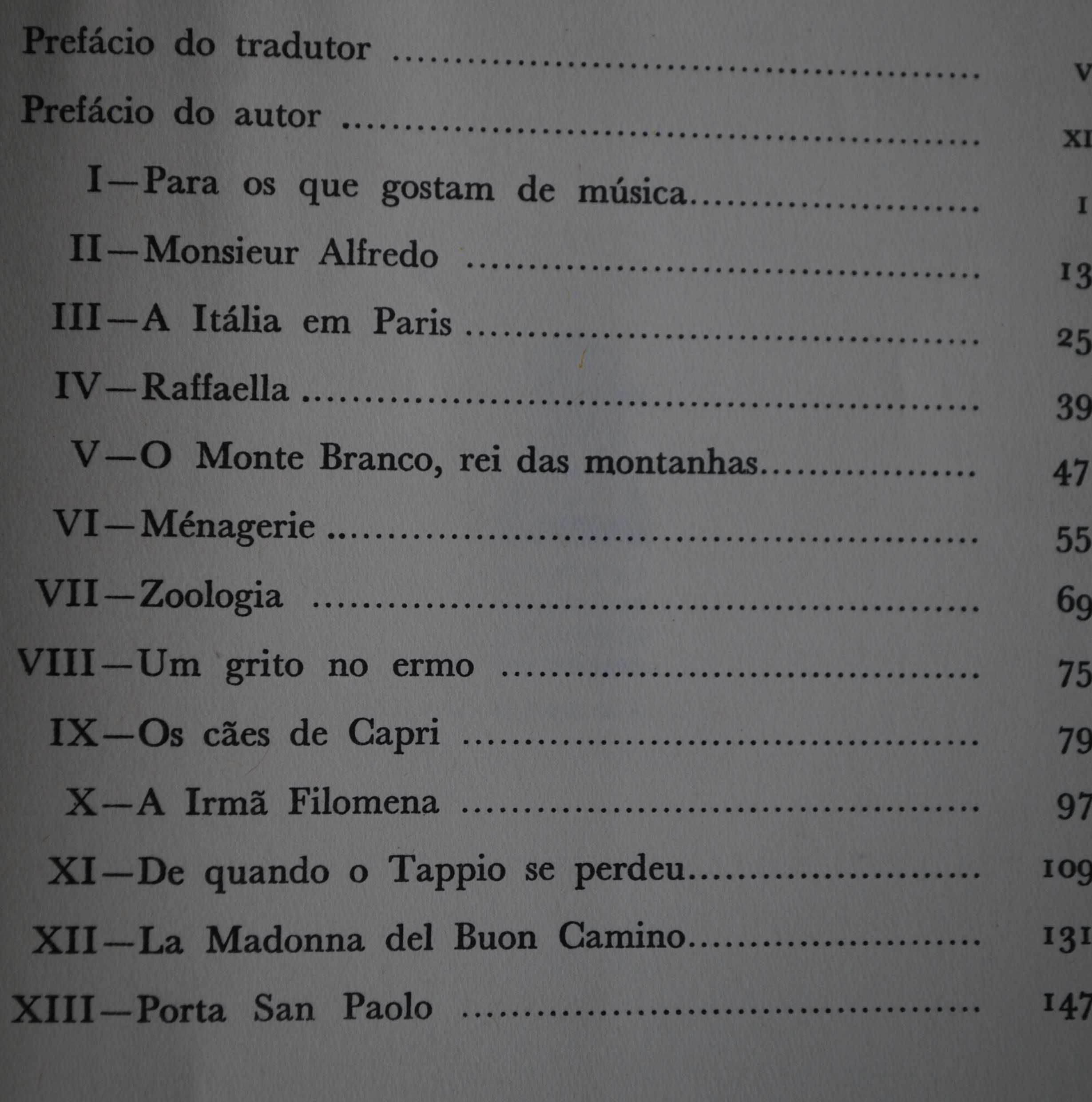 Homens e Bichos de Axel Munthe