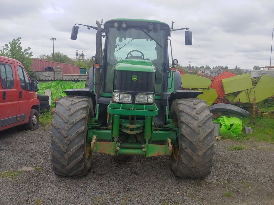 Трактор john deere 6920 2005 р.в.