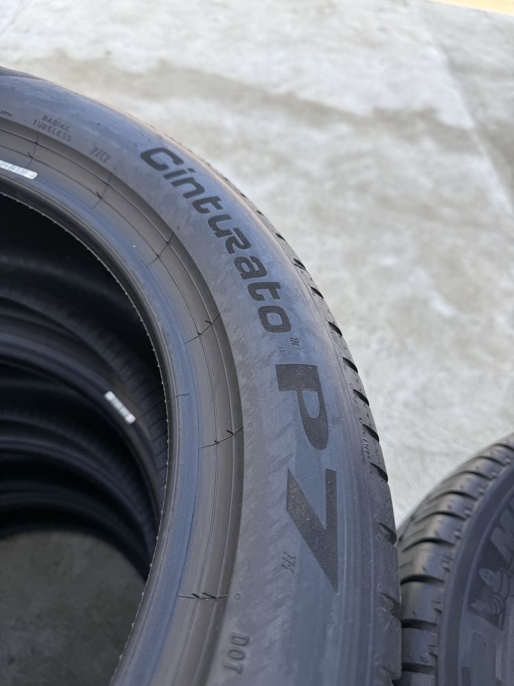 225/50/18 Pirelli Cinturato P7 P7C2