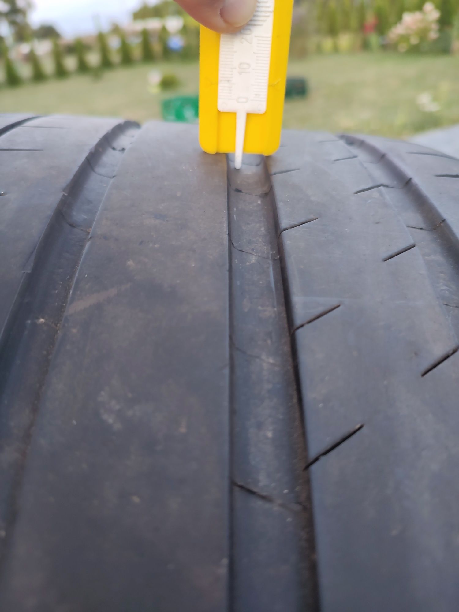 Michelin Pilot Sport 4S 2021 rok , dwie sztuki