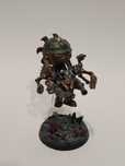 Warhammer Kharadron Overlords Endrinmaster with Dirigible Suit