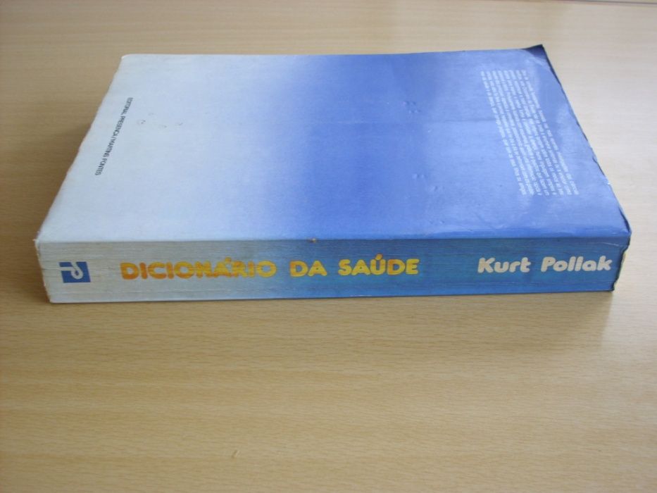 Dicionário da Saúde de Kurt Pollak