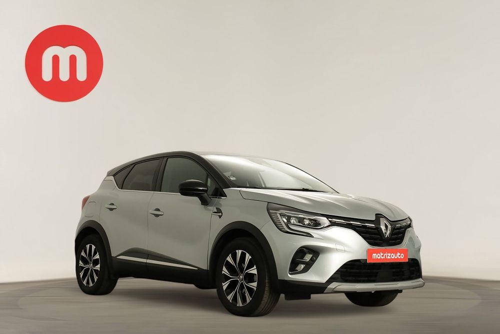 Renault Captur 1.0 TCe Techno Bi-Fuel