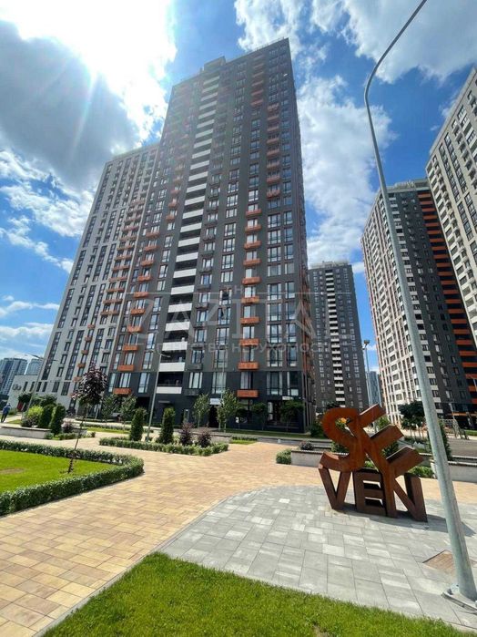 Продаж офісу, ЖК Seven, Дарницький р-н, Позняки