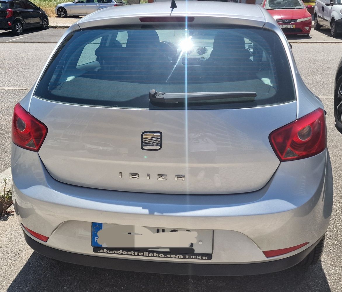Carro Seat ibiza 2010