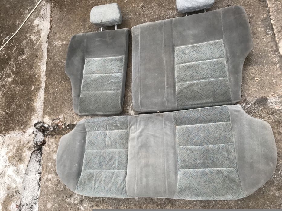 Задня сідушка Lanos спинка Sens / спинка  Ваз 2109 2115 сідушка ланос