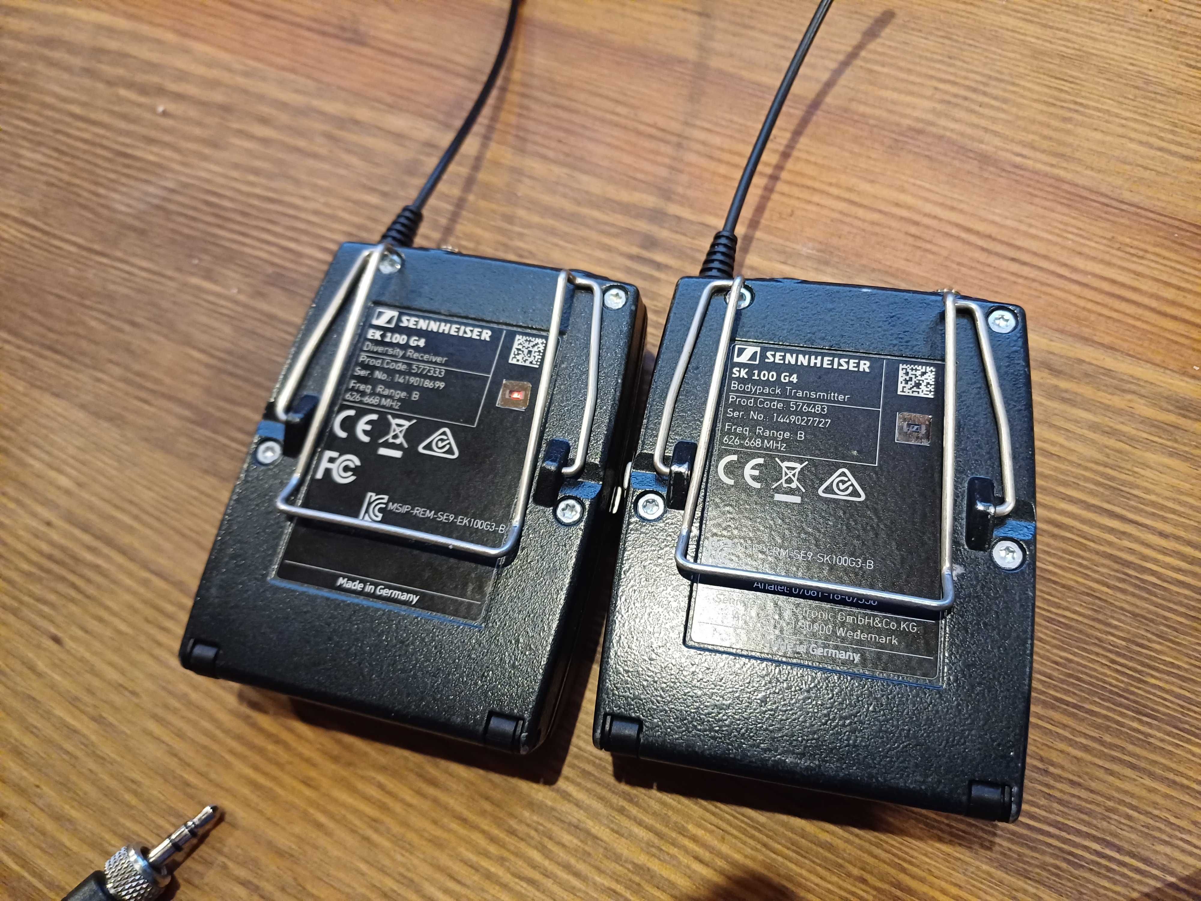 Sennheiser EW 112 P G4-B