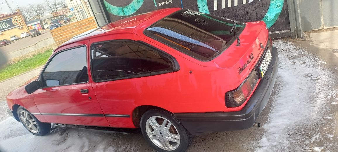 Ford Sierra 2.0 купе