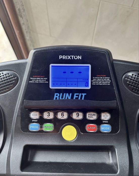 Passadeira de corrida/desporto em otimo estado