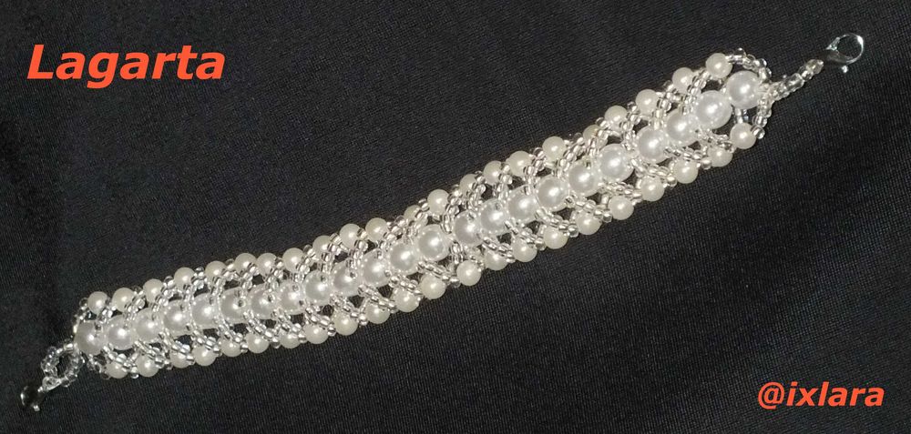 Conjunto de 7 pulseiras artesanais – para cada dia da semana