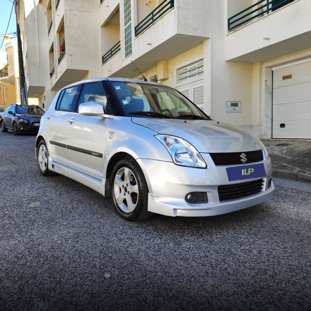 Suzuki Swift 1.3 diesel 119 mil km