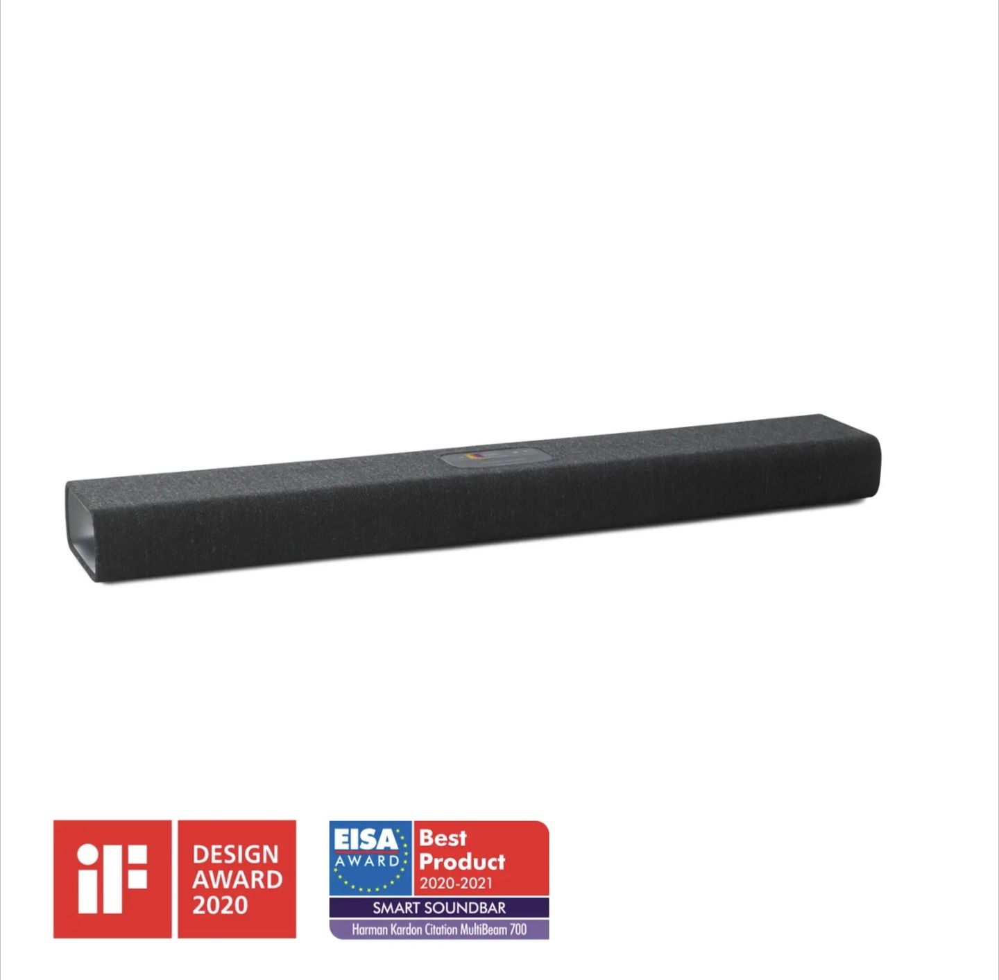 New Harman Kardon Citation MultiBeam 700 Compact Soundbar Black 210вт