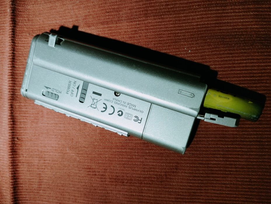 Цифровой диктофон Olympus ws 100