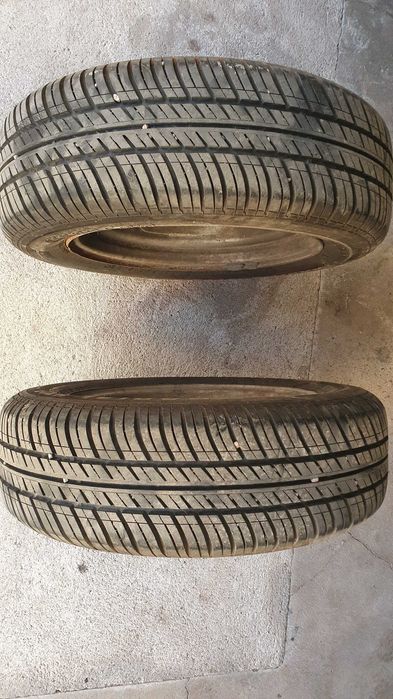 Jantes 5,5x15ET10 Kronprinz design com Pneus Kingstar 185/65/R15 88T