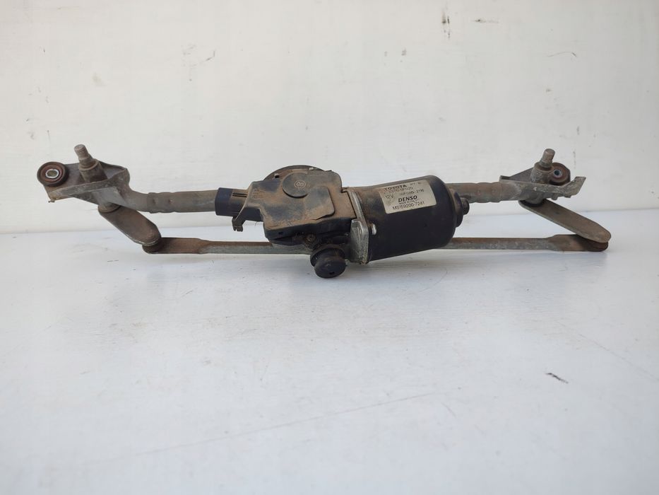 mechanizm wycieraczek przód toyota corolla verso ii europa 85110-0f02