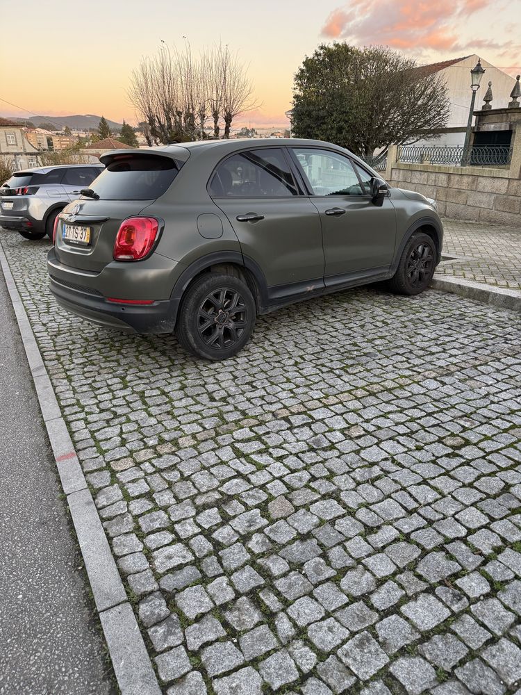 Fiat 500 X S DESIGN 1.3 MJ 95CV S&S