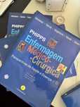 Livros de enfermagem medico cirurgica