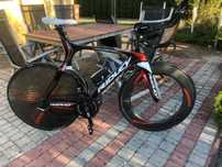 Rower triathlonowy TT Ridley