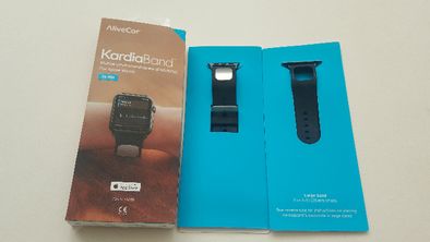 Ремешок AliveCor Kardiaband для часов Apple Watch