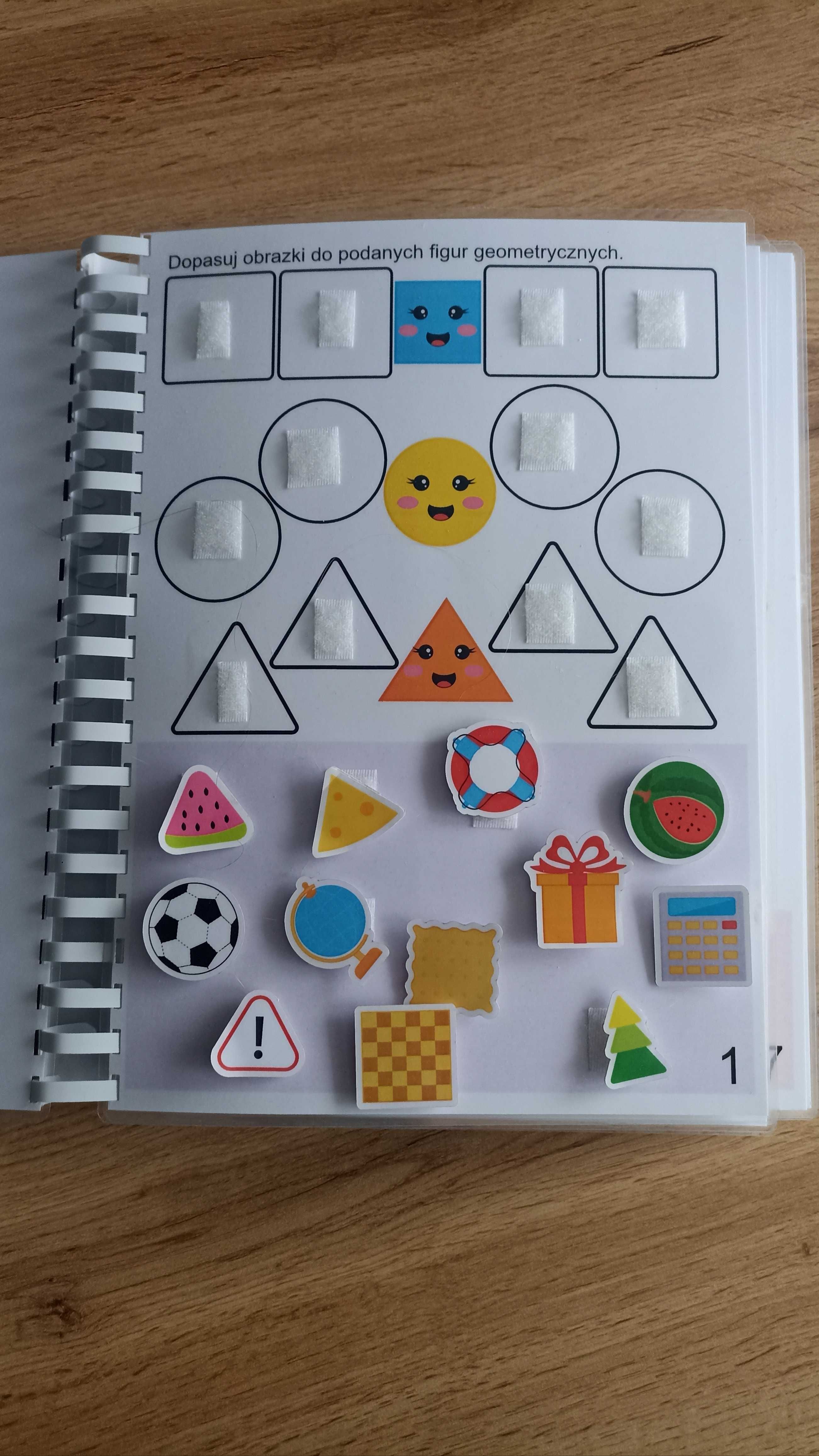 Książeczka edukacyjna