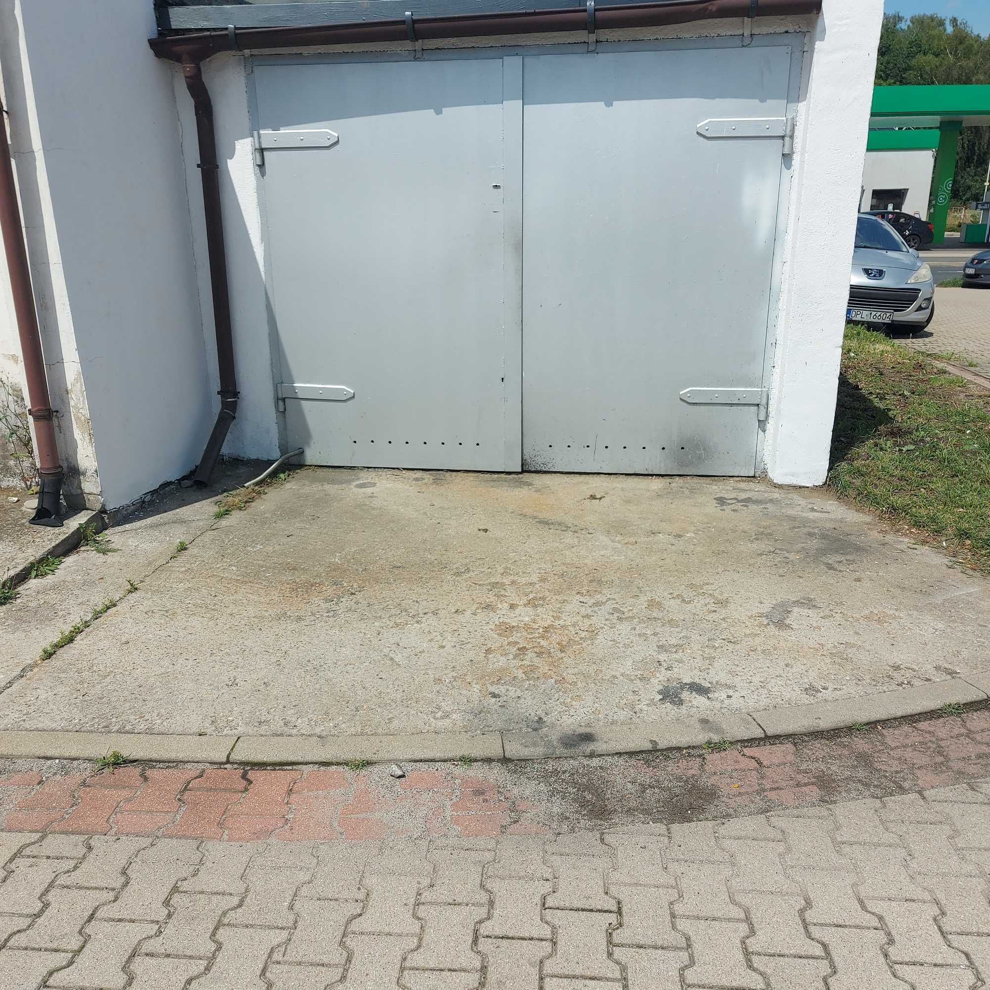 Sprzedam Garaż ul.Polna Polkowice