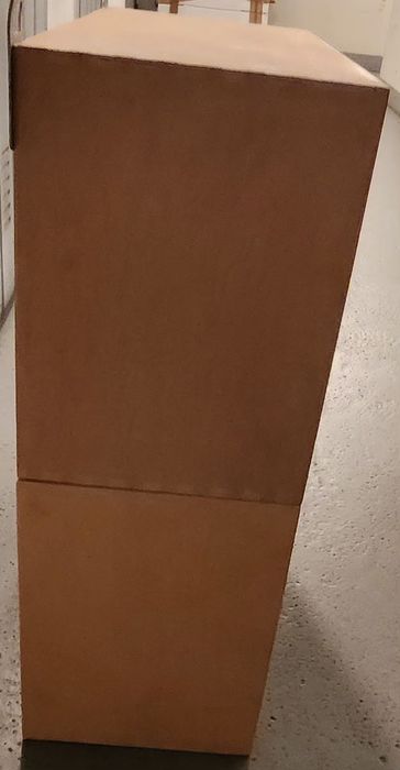 2 minikomody Moppe ikea