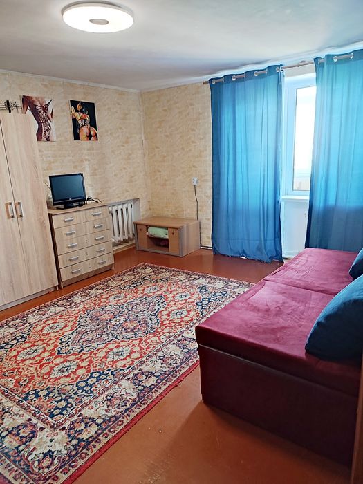 1 кімнатна квартира з автономним опаленням