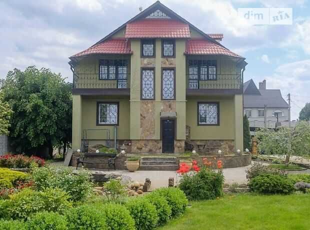 Продам современный технологичный дом 320 м2, 12 соток смт Слобожанское