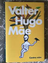 Livro NOVO Valter Hugo Mãe
