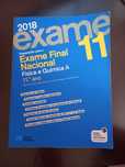Livro de Preparação para o Exame - Física e Química A (11º ano)