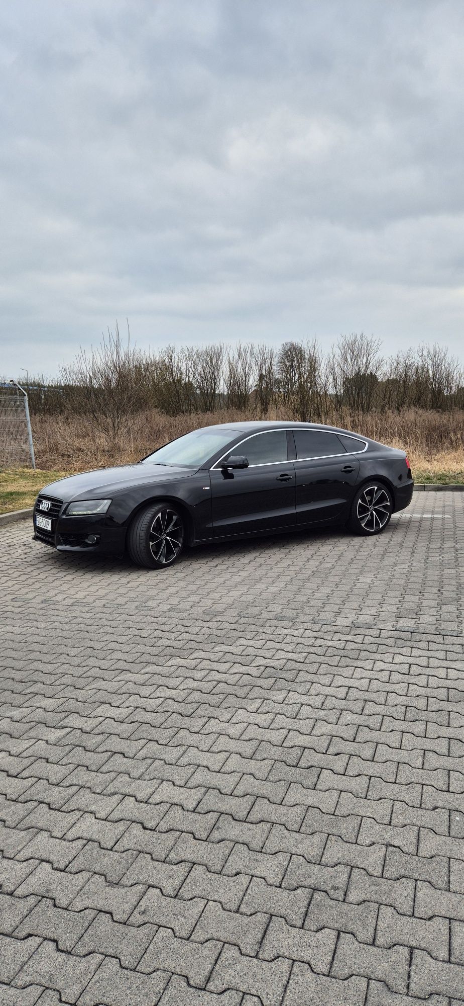 Audi A5 2.0 tfsi quattro 2011r.
