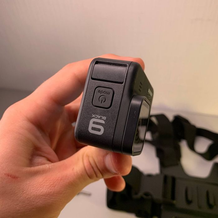 GoPro Hero 9 Black Екшн камера гоу про екшен камера го про бу экшн