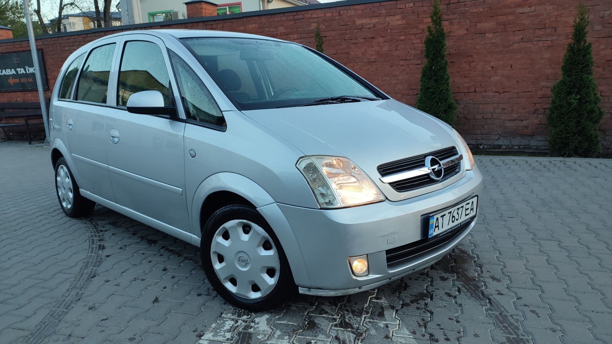 Opel Meriva 2006