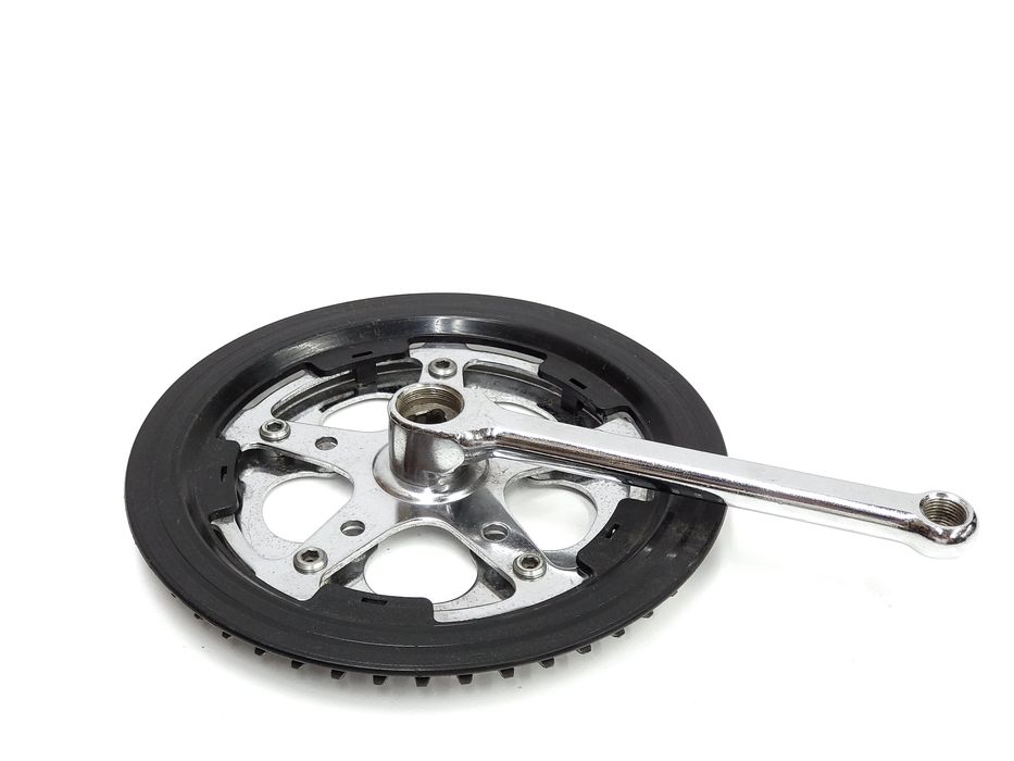 NOWA Korba 2 tarcze Romet Orkan Meteor Pasat na kwadrat