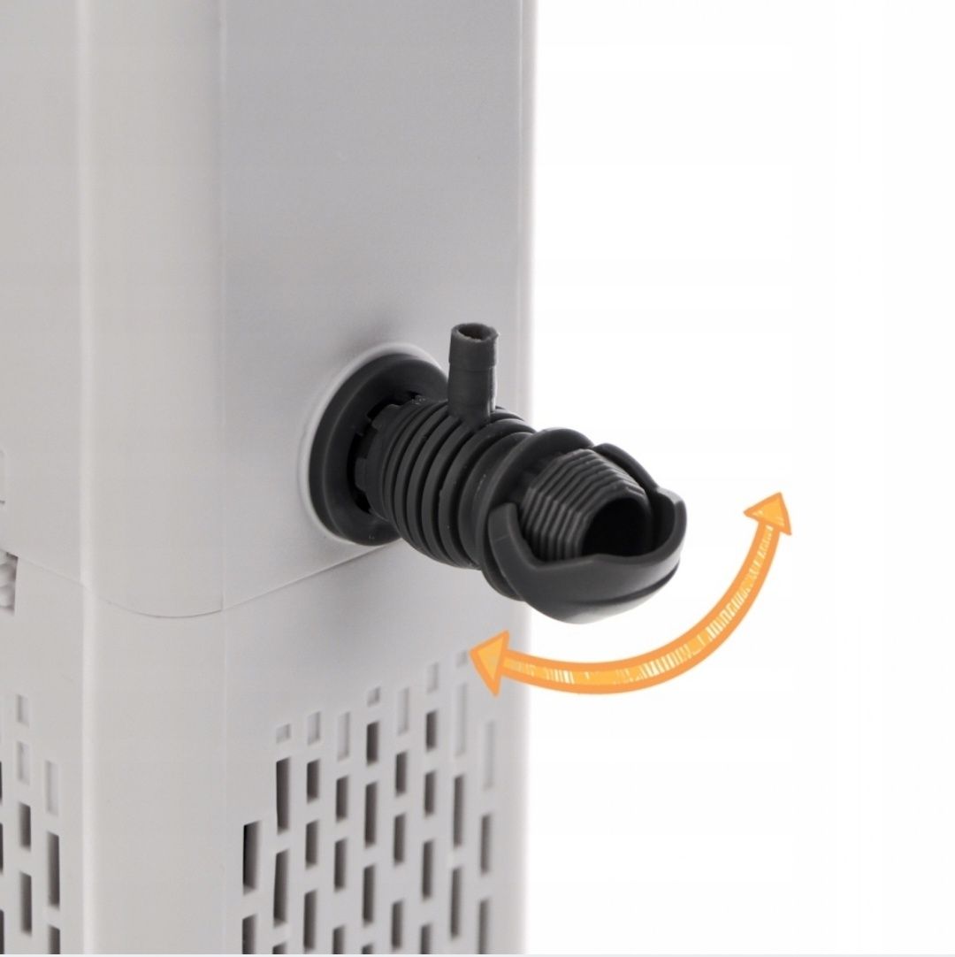 NOWY Filtr wewnętrzny JY 9200F do akwarium 1000l/h