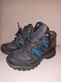 Salomon Mudstone Mid Gtx Goretex 406164. Rozm. 40 2/3.