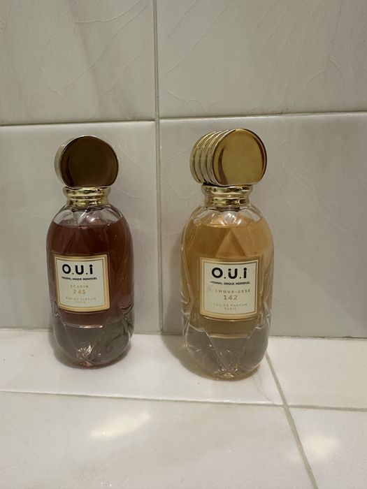 Perfumes importado uoi
