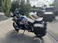 BMW GSA 1250 Rallye Adventure