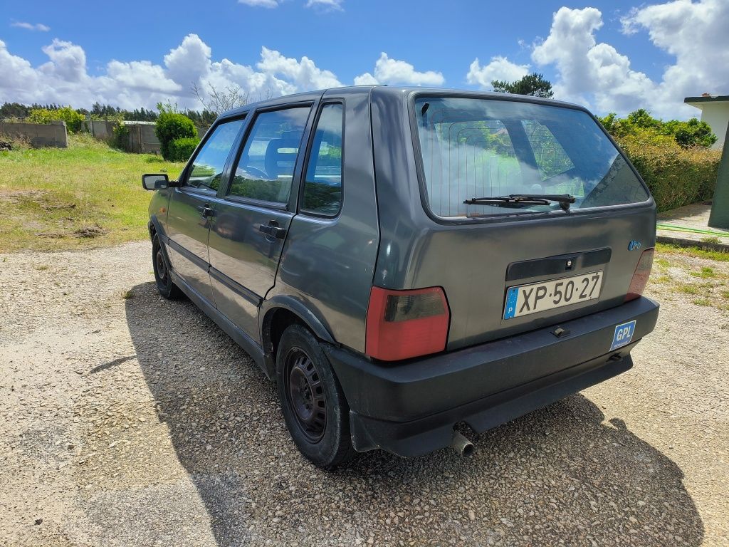 Fiat Uno 1100 GPL